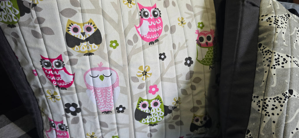 Owl Tote Bag