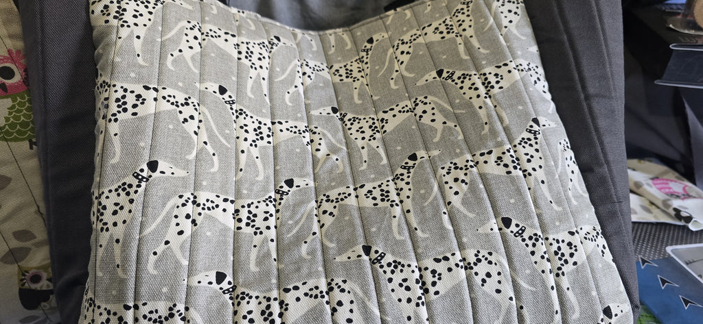 Dalmatian Tote Bag