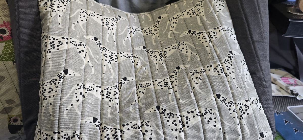 Dalmatian Tote Bag