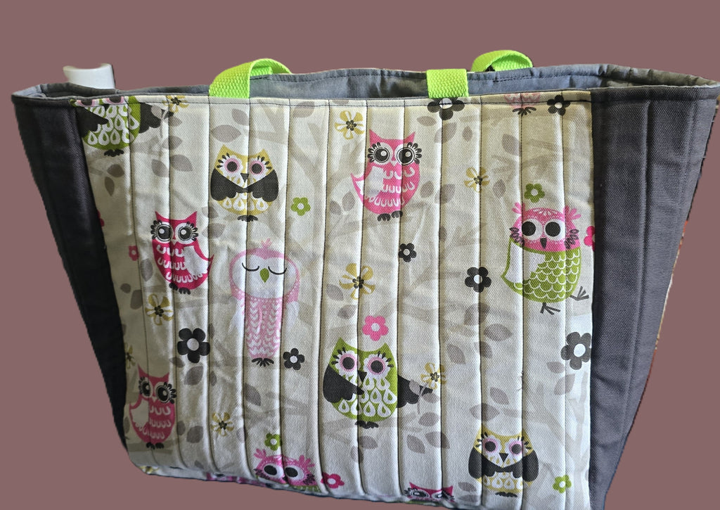 Owl Tote Bag