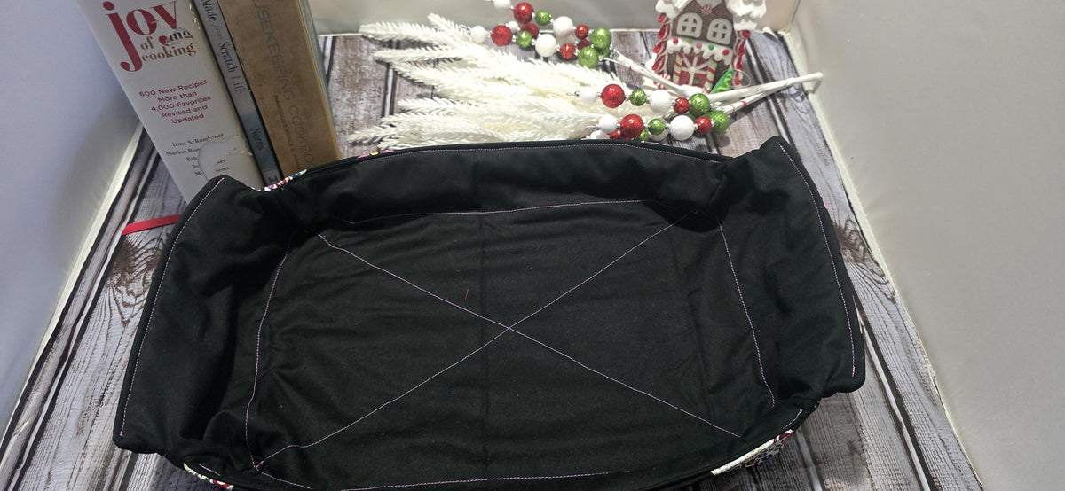 Quilted Casserole Cozy - Keep Your Dish Warm and Cozy in Style