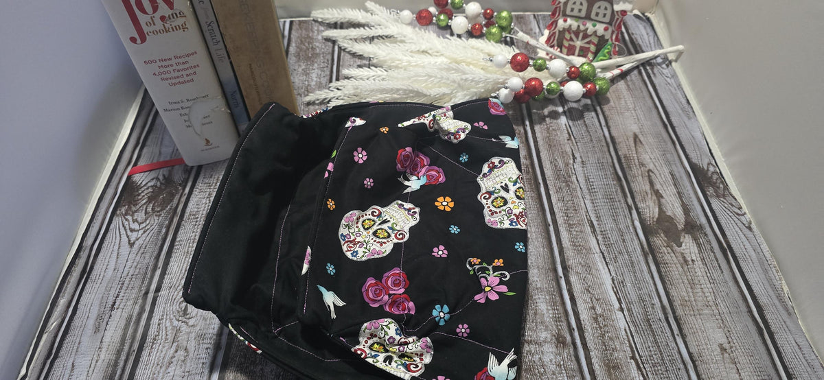 Quilted Casserole Cozy - Keep Your Dish Warm and Cozy in Style