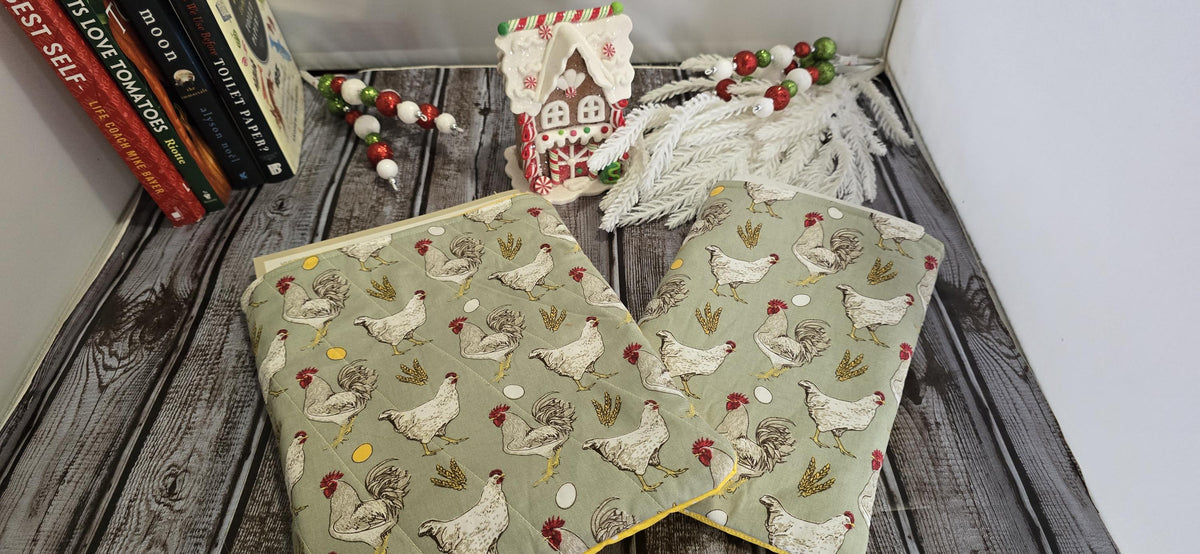 Cozy Book Sleeve to Protect Your Favorite Reads