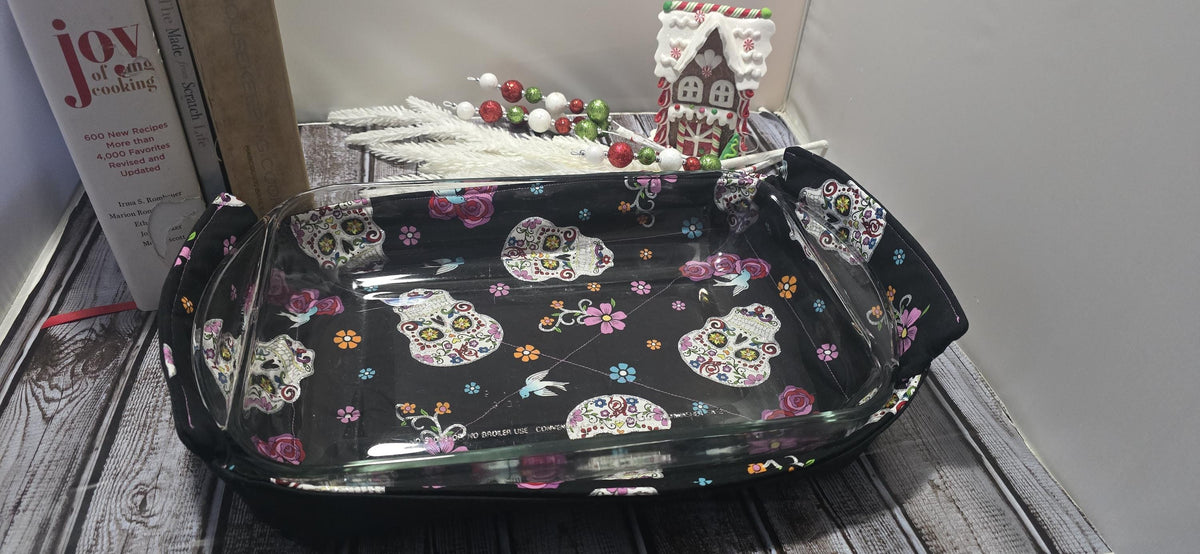 Quilted Casserole Cozy - Keep Your Dish Warm and Cozy in Style