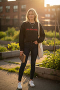 True Crime Addict Embroidered Shirt | True Crime Lover Gift