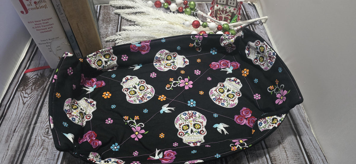 Quilted Casserole Cozy - Keep Your Dish Warm and Cozy in Style